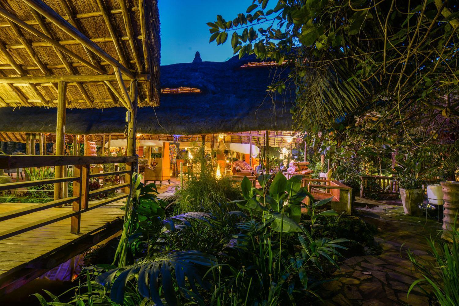 Malakai Eco Lodge Kitende Εξωτερικό φωτογραφία
