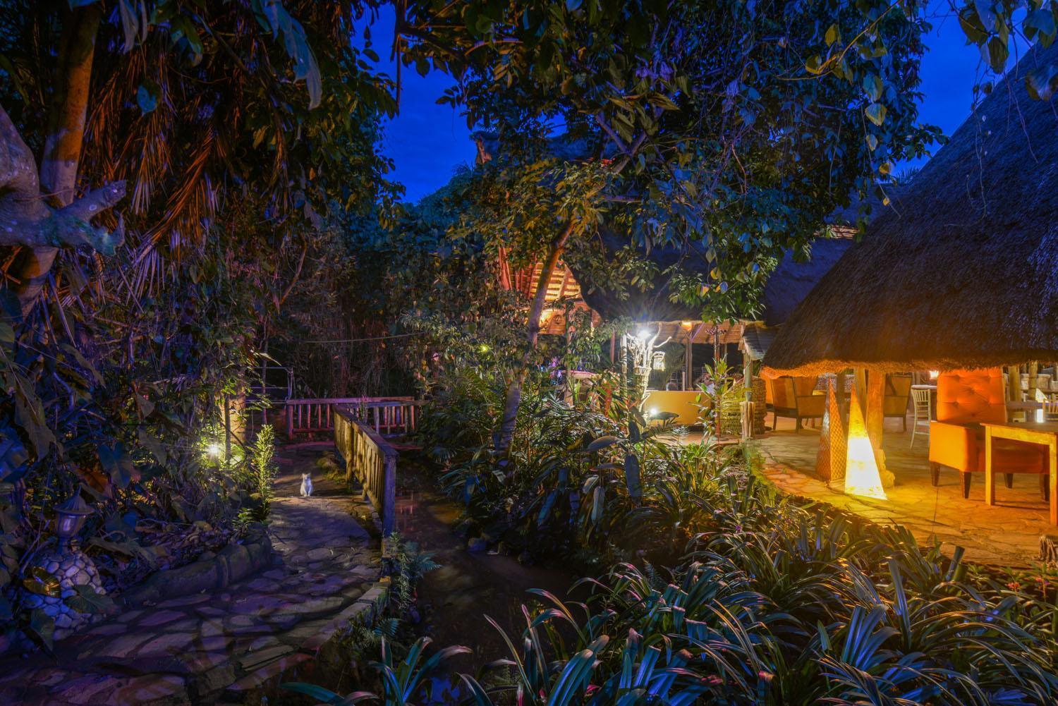Malakai Eco Lodge Kitende Εξωτερικό φωτογραφία