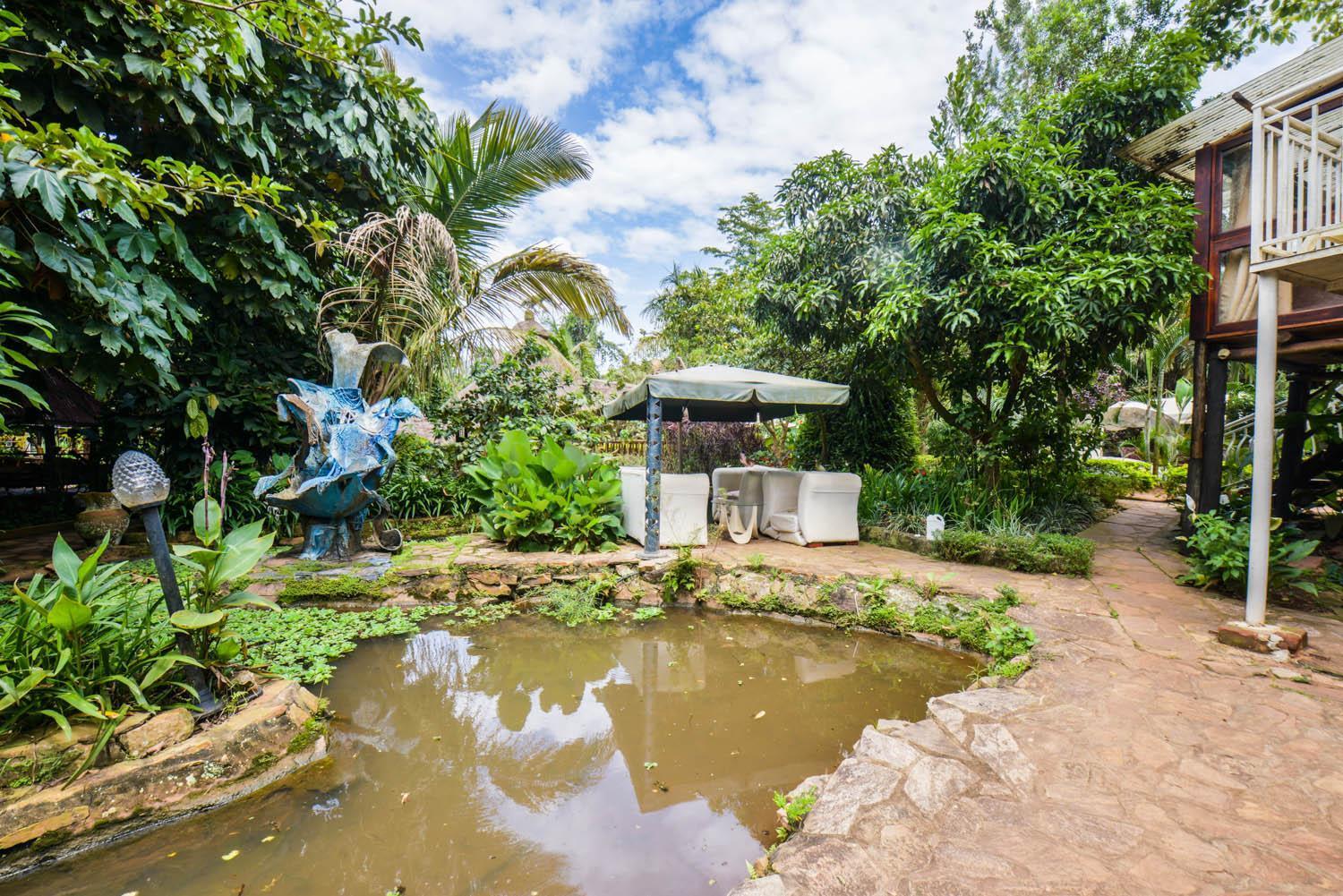 Malakai Eco Lodge Kitende Εξωτερικό φωτογραφία