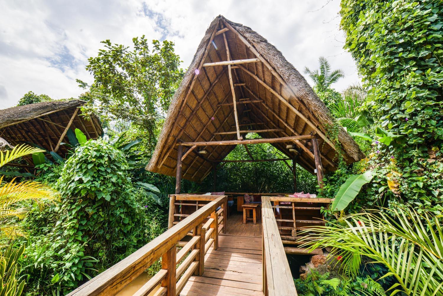 Malakai Eco Lodge Kitende Εξωτερικό φωτογραφία