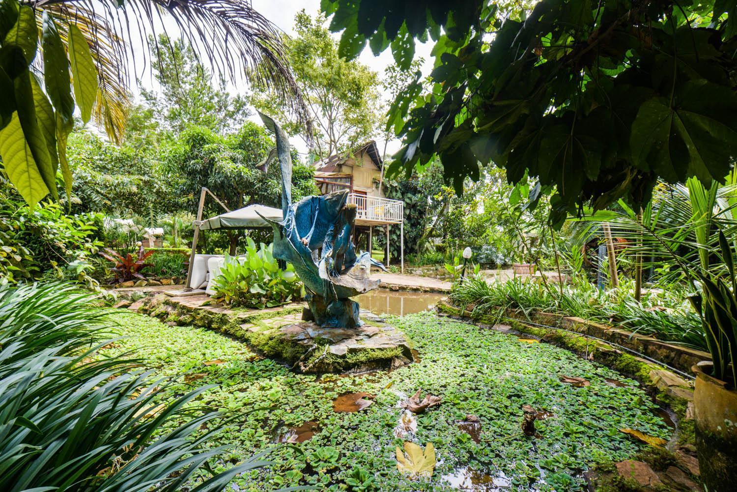Malakai Eco Lodge Kitende Εξωτερικό φωτογραφία