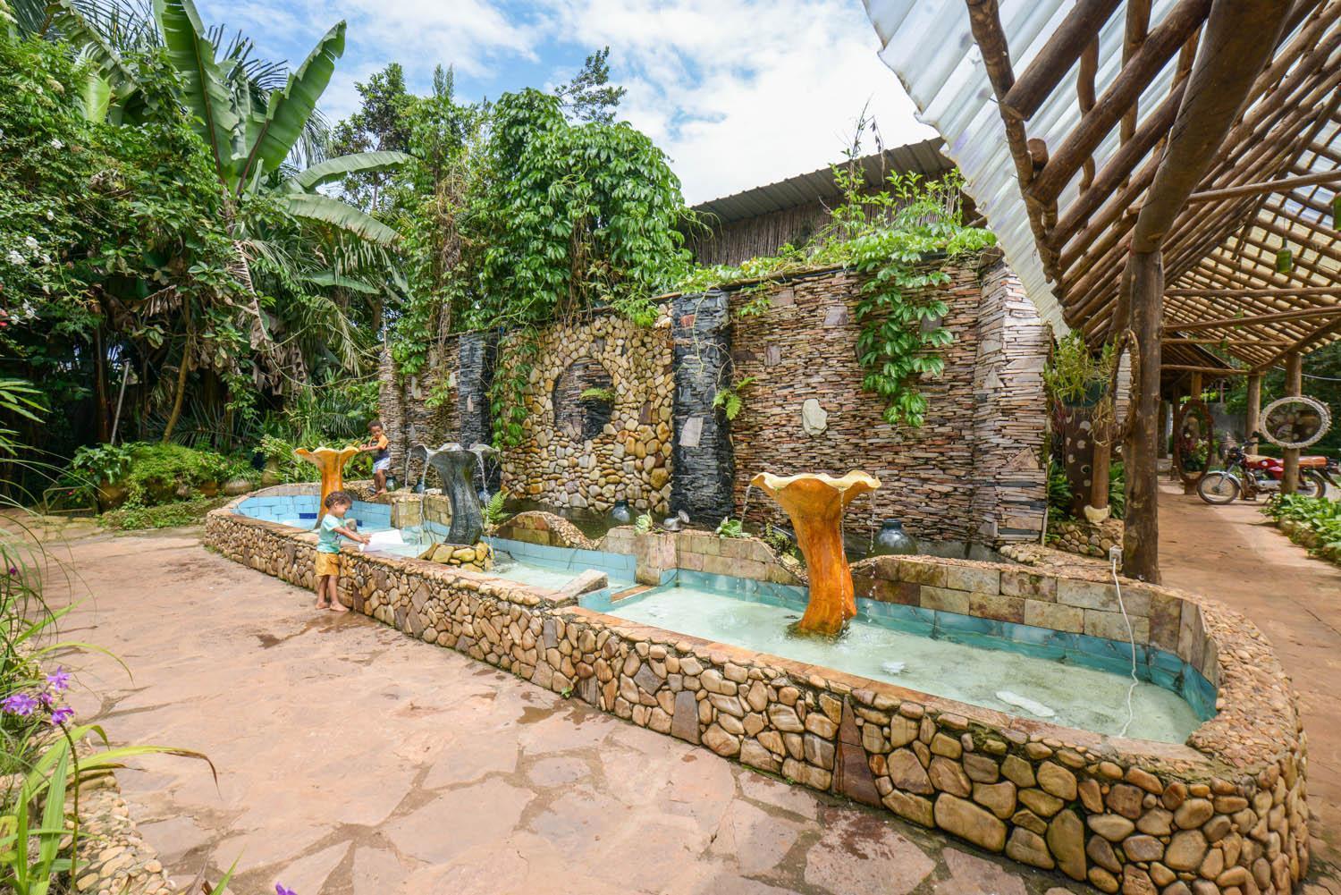Malakai Eco Lodge Kitende Εξωτερικό φωτογραφία