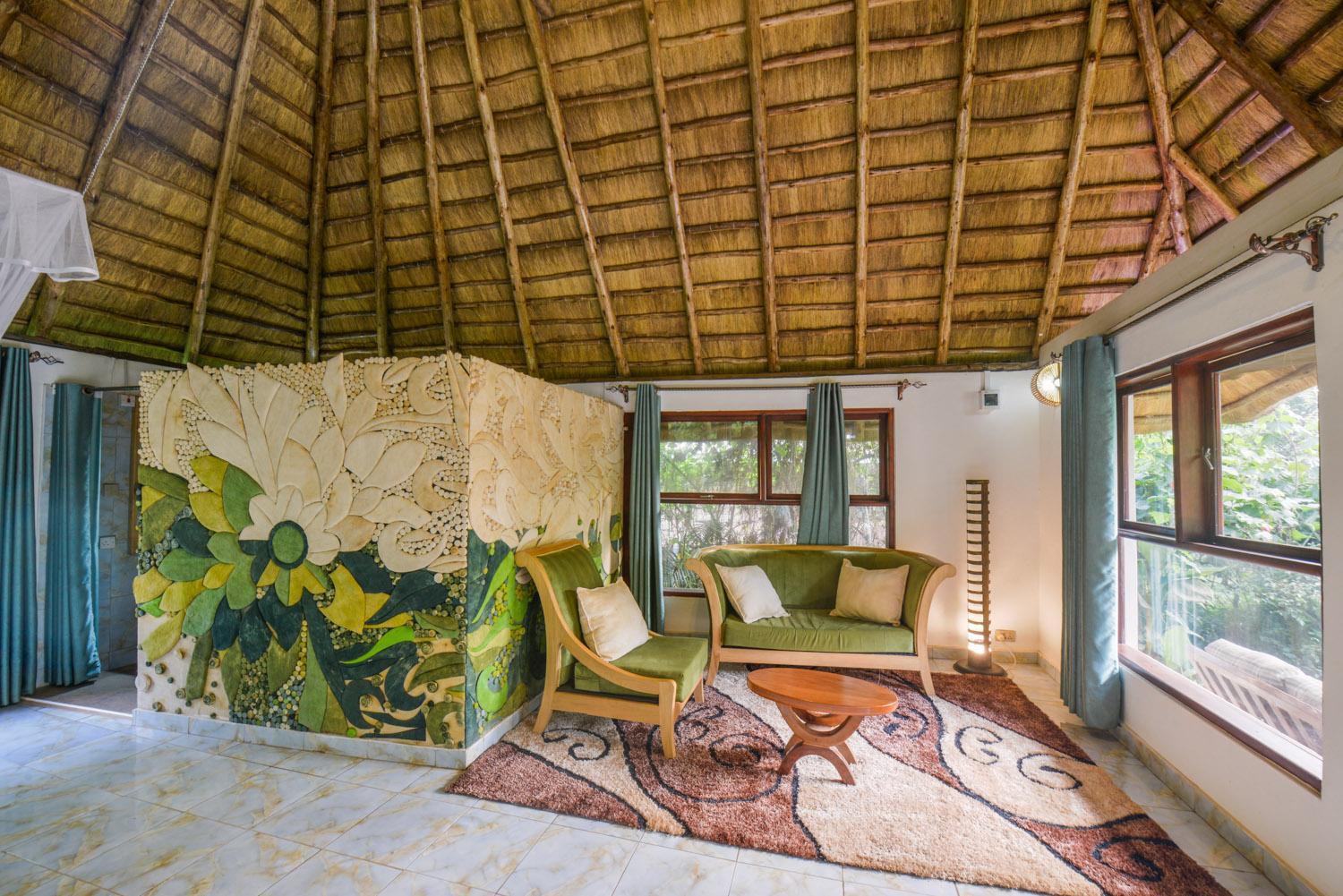 Malakai Eco Lodge Kitende Εξωτερικό φωτογραφία