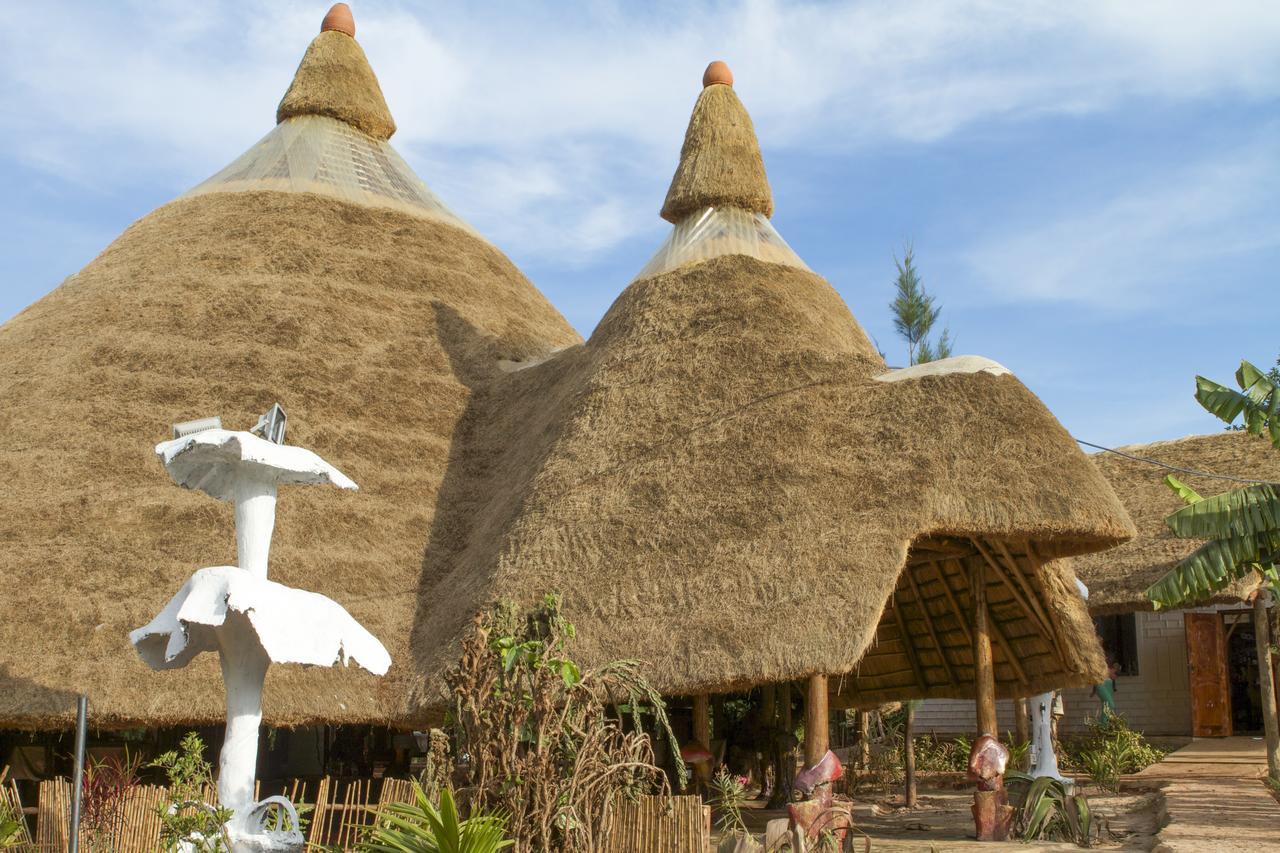 Malakai Eco Lodge Kitende Εξωτερικό φωτογραφία