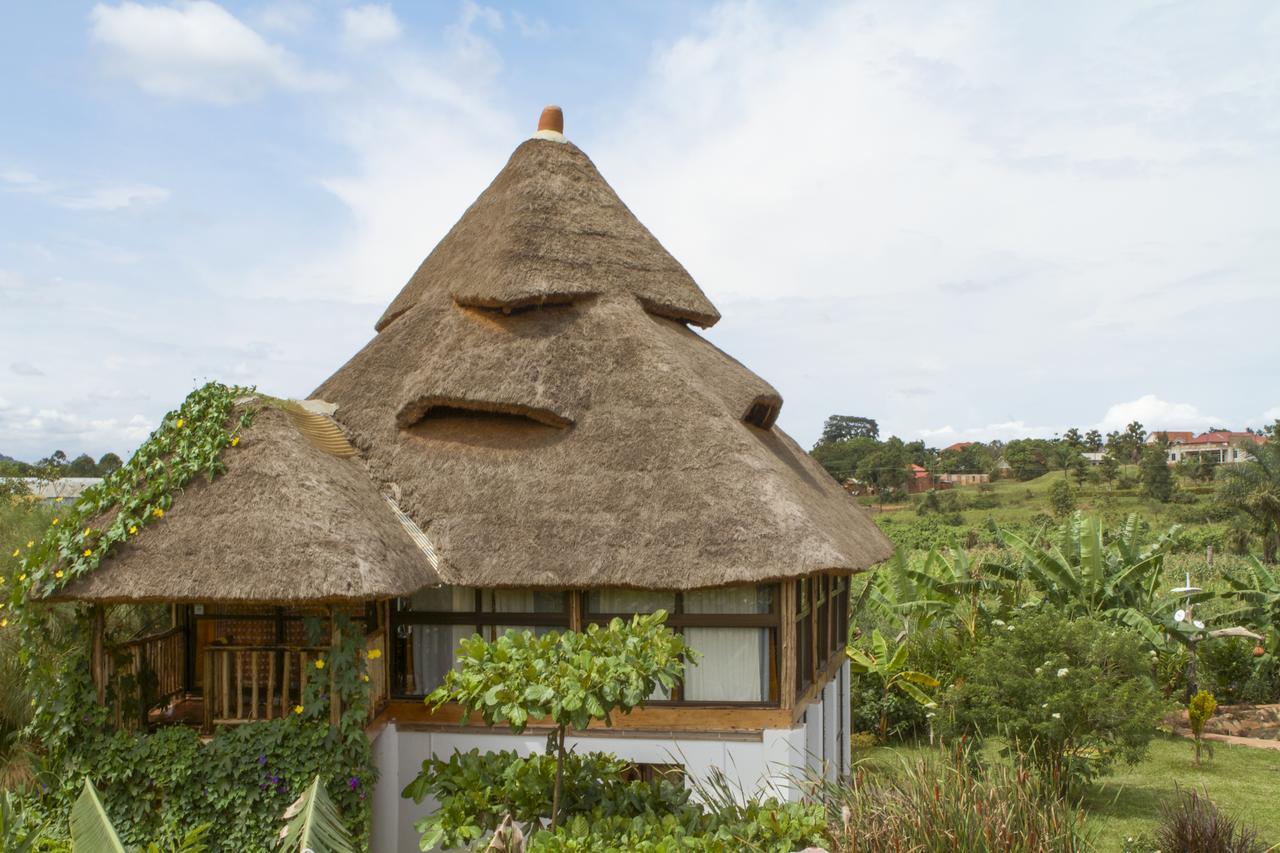 Malakai Eco Lodge Kitende Εξωτερικό φωτογραφία